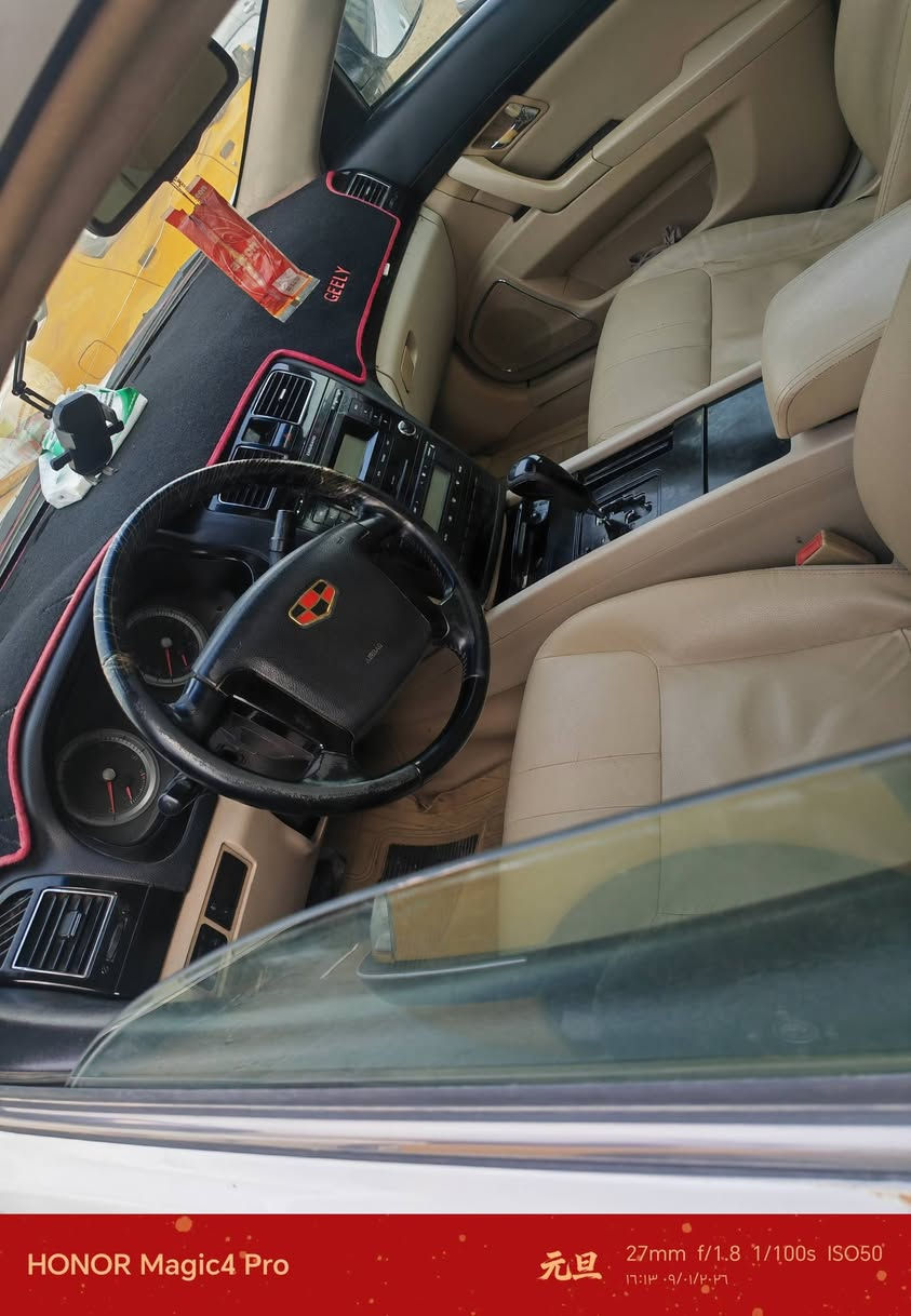 سلام عليكم جيلي ام كراند حجم كبير c8 موديل 12محرك مستبوشي بلاد كير محرك كفاله فول موصفات بيه باب ضربه فقط معا خياس قليل شوف العين حداديه خير من الله تخم تاير   سعرها 68 بيه مجال رقمي ***********
