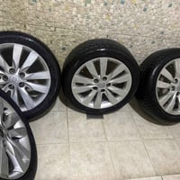 ويل كب حجم 17 نضيفات فقط واحد بي عواج بسيط كلش وعدلته السعر 180 الف  م...