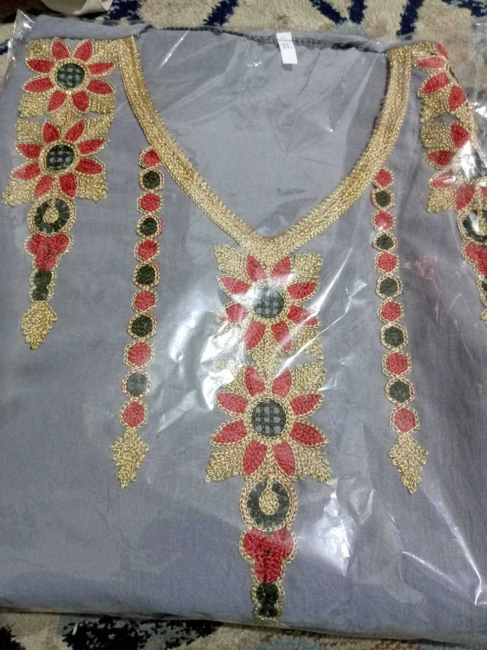 يا الله يا رزاق
دشاديش كشمير السعر 5000 الاف 
تراكات السعر 5000 الاف 
خصم خاص لاصحاب الجمله


**إذا كنت صاحب هذا الإعلان وتريد حذفه لأي سبب، رجاءا أرسل رسالة إلى الدعم الفني**