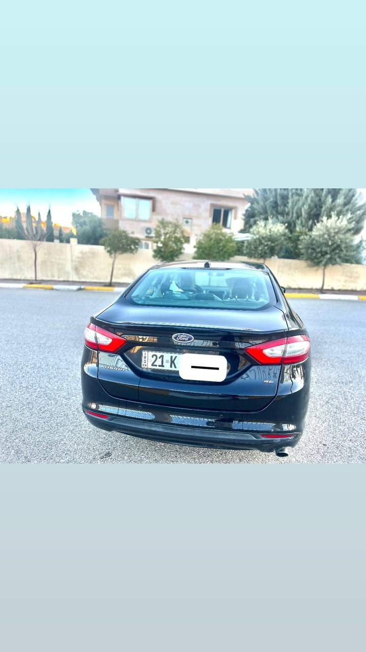 السلام عليكم فورد فيوجن للبيع موديل 2016 فول مواصفات محرك.  2.500 طبيعي
فقط قطعتين صبغ 
للبيع السعر /108 معامله
***********

فۆرد فیوژن مۆدێل. 2016
مەکینە ٢.٥ مەڕغوب
مواسەفات SE
قەپات مواسەفات تەنها سلاید نیە
تەنها بۆنیت و چەمەلەغی بۆیاغە نموونەیە لە جوانی 
108$ مه عامله
***********
