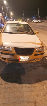 سمند 11 • كير نضيف • يحتاج كهرباء