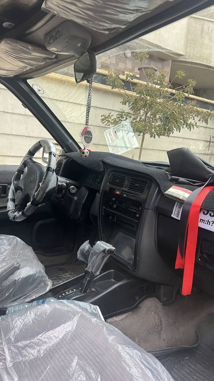 السلام عليكم، Nissan pathfinder 1995. مكفوله من اي ضربه او صبغ محرك 3000 بلادي شرط كير ومحرك
تبريد تدفئه شغال السياره 4x4
رقم أربيل دولي -شرط تحويل و وكاله
طخم تاير جديد
جامات كهرب
فتحه سقف
السعر * اتصال على الرقم⬇️

‭0773 558 0845‬
