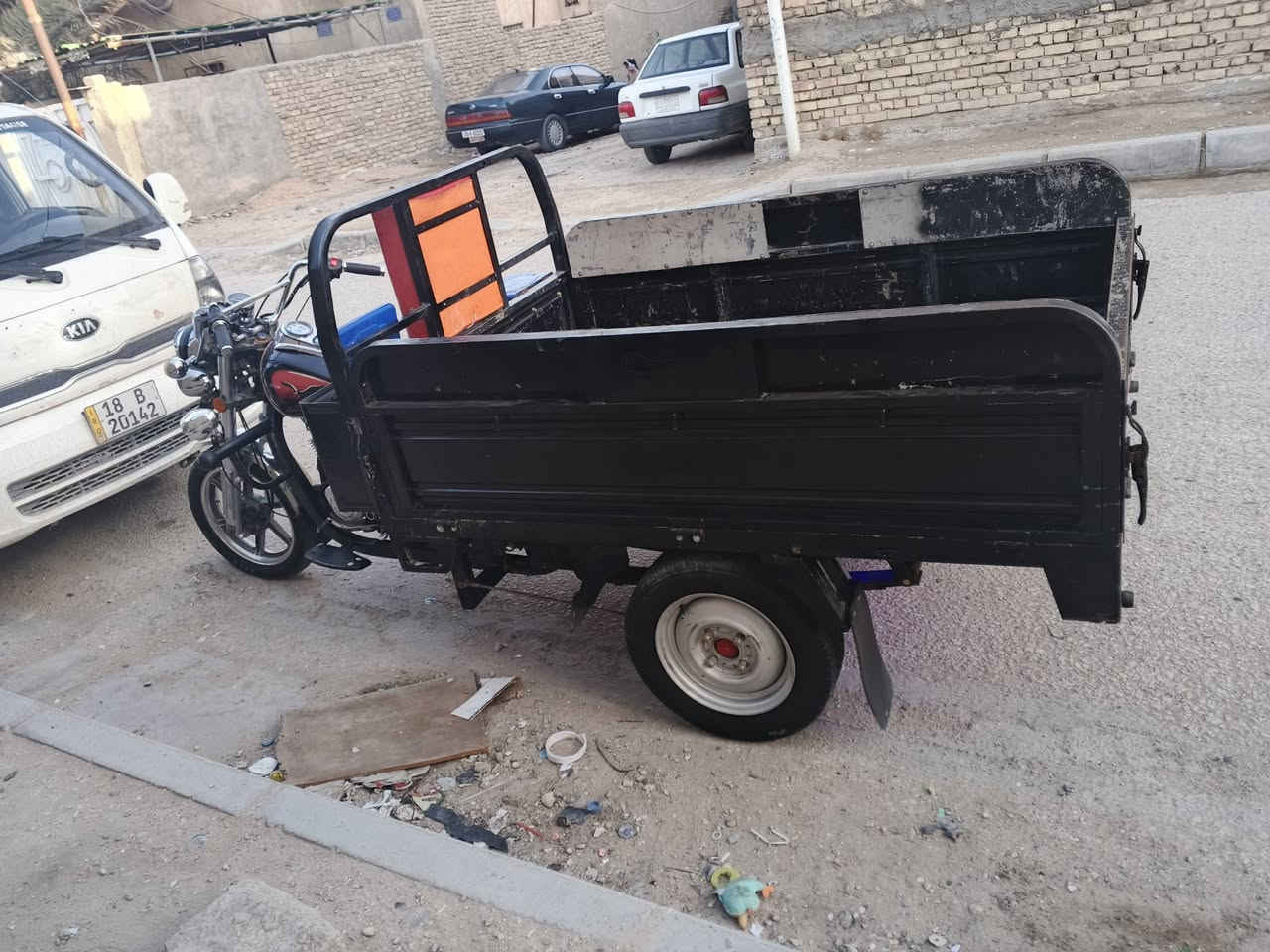 سلام عليكم متاع ستوته د موديل 23 بيه دخان مكاني كربلاء حي مهندسين سعر 1850 ***********
