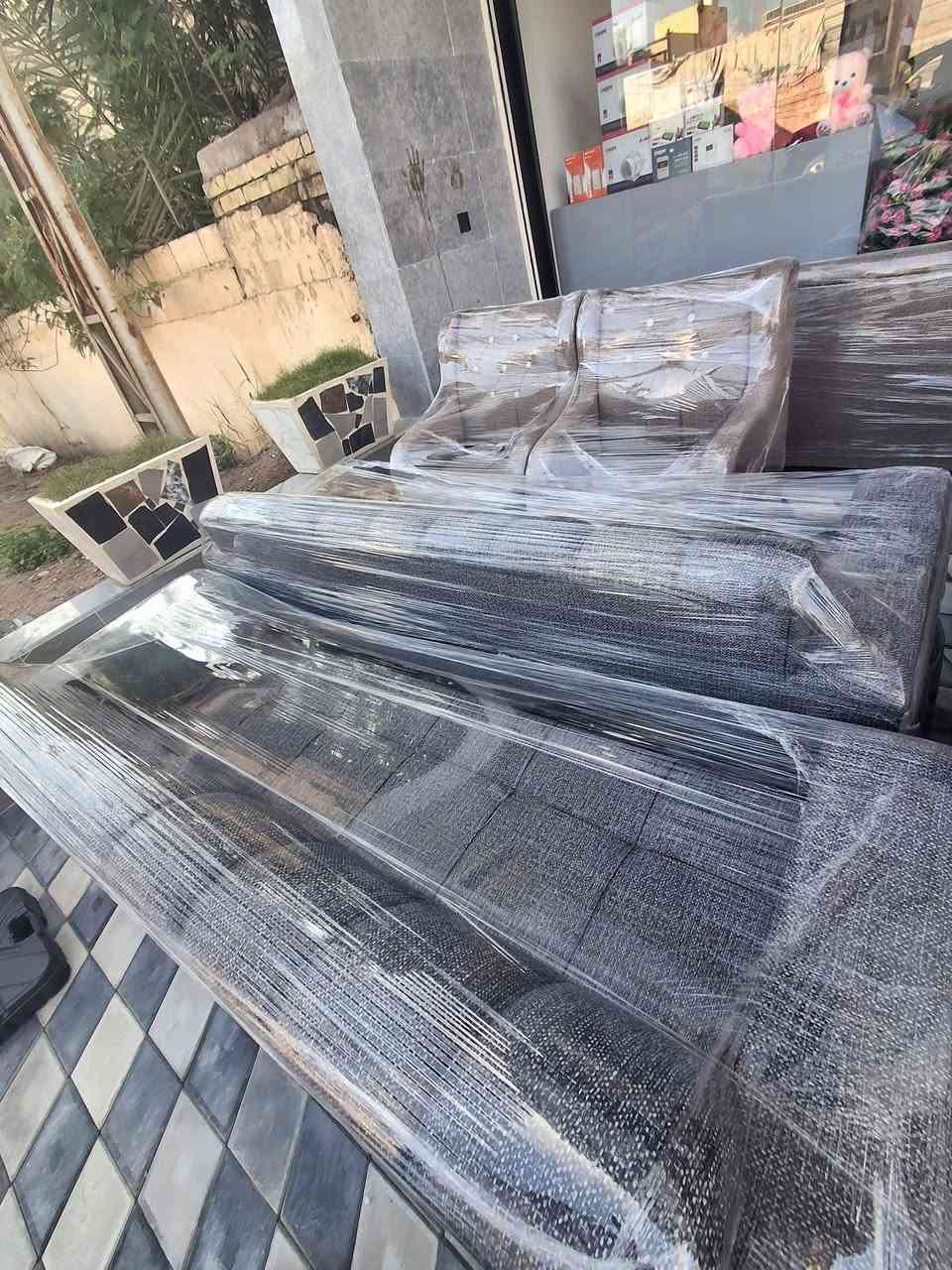 رجع تكرر التخم التركي الاصلي🇹🇷

يعلن معرض اياد غني وصلت بضاعت التخم التركي و الديوان 

بالوان مختلفه وتصميم حسب الطلب 

العنوان /بغداد الزعفرانيه شارع المعهد 
📌اي استفسار راسلو الصفحه


**إذا كنت صاحب هذا الإعلان وتريد حذفه لأي سبب، رجاءا أرسل رسالة إلى الدعم الفني**