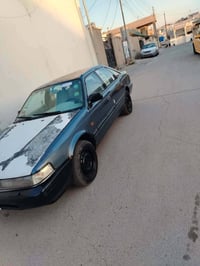 مازدا ٦٢٦ • نضيفه • تحويل/وكاله