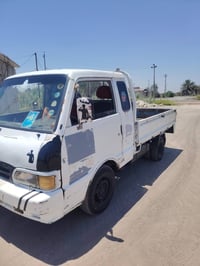 كيا بنغو • موديل ٩٦ • مكفولات