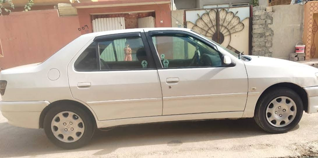 بيجو 306
موديل 2003
تبريد شغال 

كير شرط ✅

محرك شرط ✅

صبغ شركه ✅

كاربون بانزين بيها ✅

رقم دولي نينوى  ✅ 
  

شرط تحويل 

السعر  60 ورقة وبيها مجال قليل 

شراي :***********
