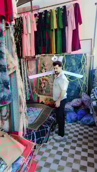 مروحة الحافض أصلية • عرض الثلاثاء • الديوانية سوق ابو جميغ