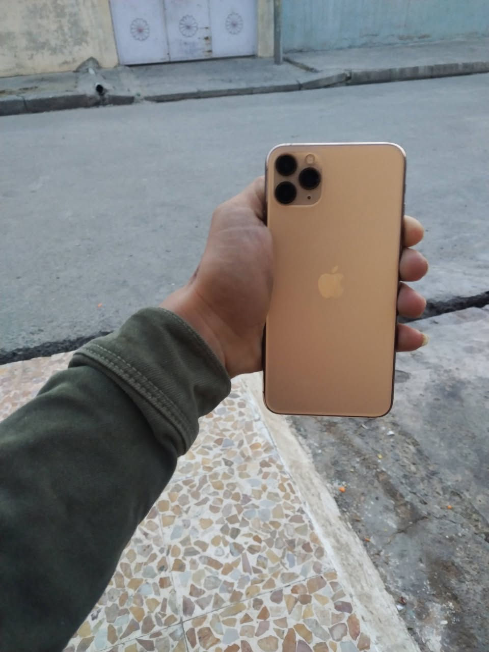 سلامو عليكم ❤️
متاح iphone 11 pro MaX
الجهاز ما مفتوح
بي خلل بسيط ضارب خط خفيف بل لمس +النظافه كدام العين
السعر ٣٥٠ وبي مجال


**إذا كنت صاحب هذا الإعلان وتريد حذفه لأي سبب، رجاءا أرسل رسالة إلى الدعم الفني**