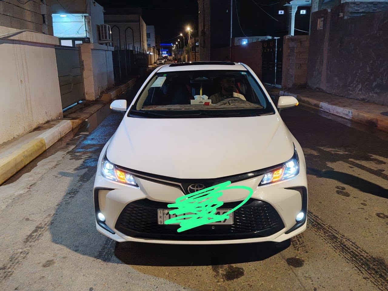 كورلا ٢٠٢٥ هايبر بأسم مالك  رقم بغداد ماشيه ١٧ الف بيه طخه ماطور بالصندوك كما موضح بالتوصير وبيه pdr براس البنيد والباقي مكفول 

السعر //١٥٥ ورقه المكان الرمادي الرمادي, الأنبار


**إذا كنت صاحب هذا الإعلان وتريد حذفه لأي سبب، رجاءا أرسل رسالة إلى الدعم الفني**