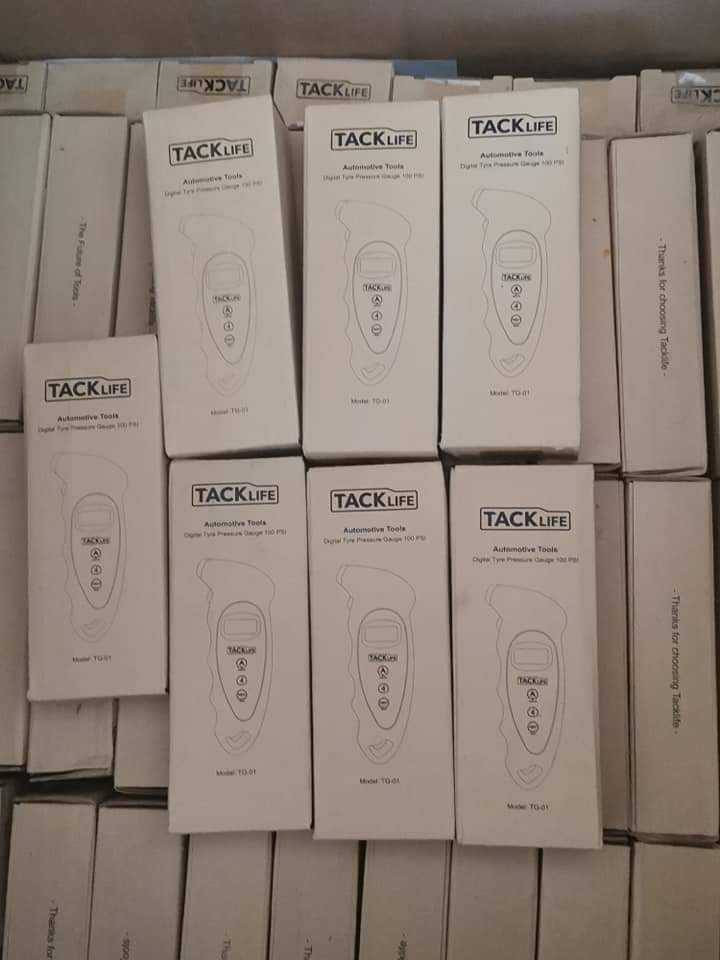 تتوفر كميه من اجهزة قياس ضغط هواء الاطارات،،
للاستفسار الاتصال على ***********
