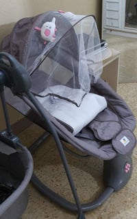 كرسي ماستيلا • هزاز كهربائي • موسيقى