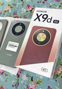 هونر X9d • نضافه • ٢٥٦/١٢