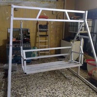 مرجوحه اخت الجديده استخدام قليل للبيع رايده ب 100 مكاني الجريخي 077373...