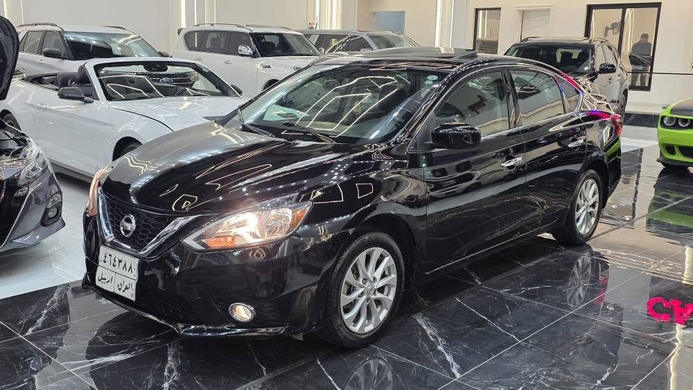 𝐍𝐈𝐒𝐒𝐀𝐍 𝐒𝐄𝐍𝐓𝐑𝐀-𝐒𝐕 2017

نيسان سنترا موديل : 2017

اللوان : اسود

حجم المحرك : 2.0L ( 4,سلندر )

ملاحظة السيارة :  فقط ربـع بونید صبغ بدون دواخل 100%

كافة الايرباكات سليمة 100%

المواصفات : 𝐒𝐕

فــــــول مــواصــفـات

 تفاصيل اكثر الاتصال علی ارقام التاليه ‏‎‏ 

‏ WhatsApp - Vibir ‏‎‏

☎️ ***********

☎️ ***********

عنوان📍اربيل فرع ناقلات

معرض كاليفورنيا كارس CALIFORNIA Cars🇺🇸🇺🇸 أربيل, العراق
