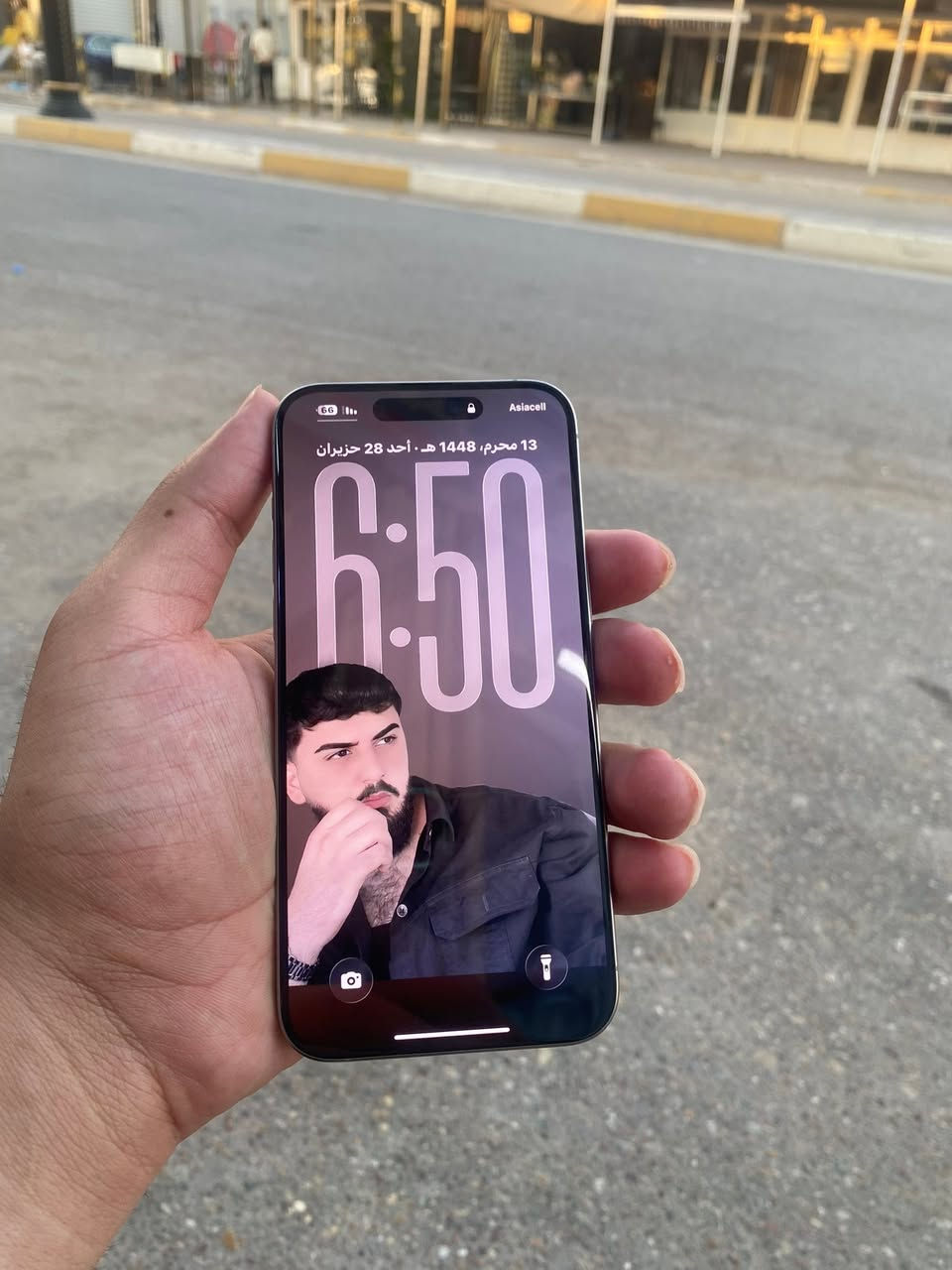 السلام عليكم جهاز للبيع  15 برو ماكس نضافه فول
جهاز بلادي ما مفتوح بطارية 84 🔋 
ذاكرة 256 
مليون و50 الماشراري لا يرسل


**إذا كنت صاحب هذا الإعلان وتريد حذفه لأي سبب، رجاءا أرسل رسالة إلى الدعم الفني**