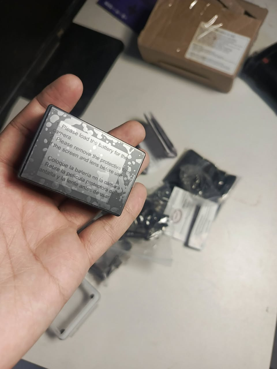 جديده  غير مستعمله مع رام 32G


**إذا كنت صاحب هذا الإعلان وتريد حذفه لأي سبب، رجاءا أرسل رسالة إلى الدعم الفني**