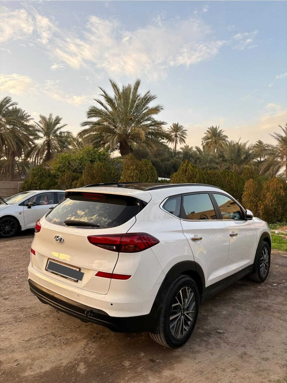 توسان 2020 خليجي
توسان 2020 خليجي
رقم بغداد بأسمي
بانوراما
بصمه
كشنات جلد وكهرباء
شاشه
لايت خمس عدسات
3 وضعيات قياده
شاحن لاسلكي
دواخل صاج
ماشيه ١٠٠ الف
السياره بيها دعاميه خلفيه صبغ وبارد بسيط بلجاملغ الامامي
بيها سونار مرفق بلمنشور
والمكينه مبدل كازكيت 
السياره جاهزه ومابيها نقص
مكان سياره بغداد كاظميه
السعر 185 ورقه وبيها مجال
***********
