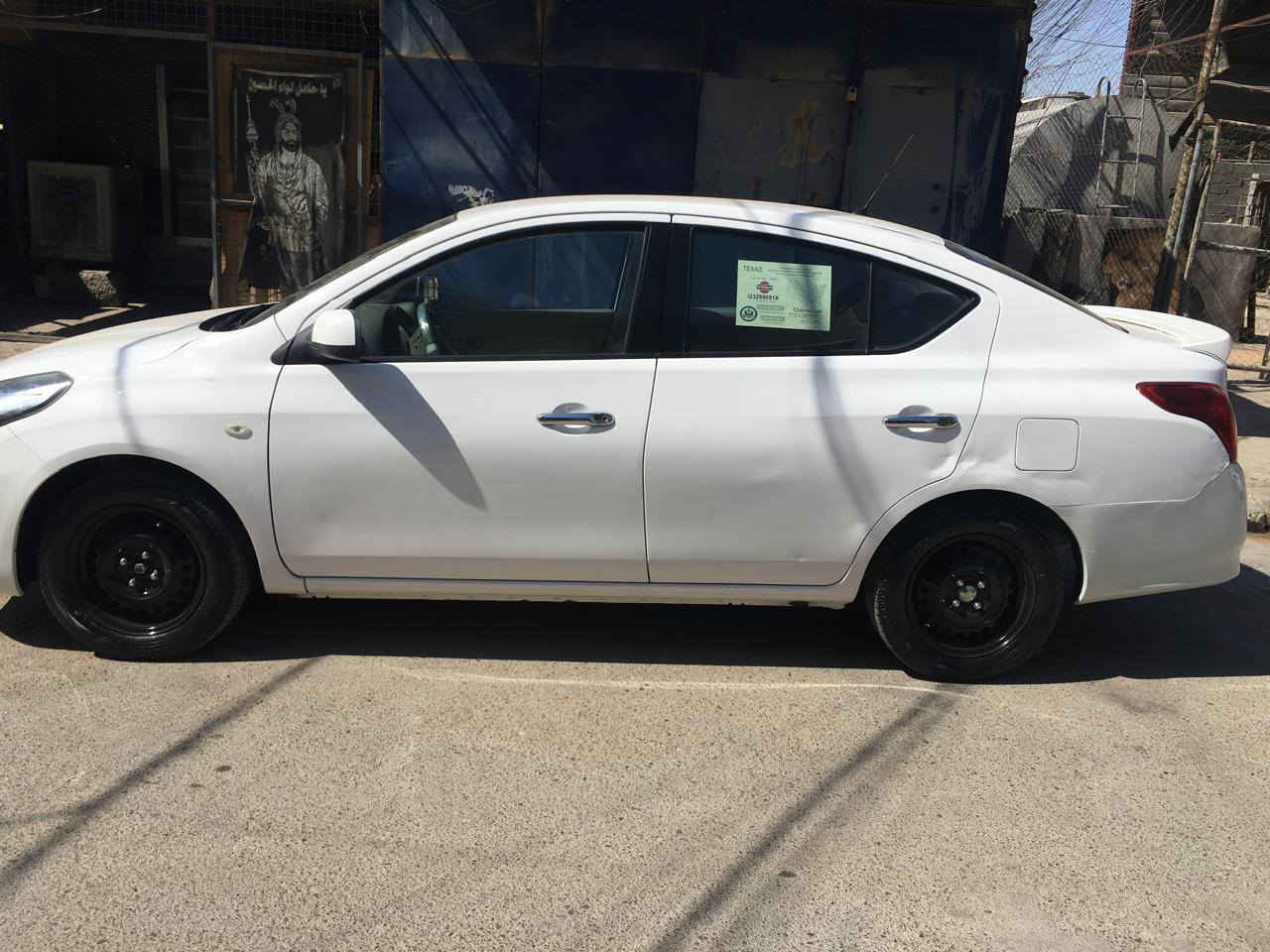 سني هندي 2021
بسعر مناسب 
108 ورقه فقط
مكفوله من الصبغ
بس دعاميات
طخه كدامك بداير الجاملغ على وضعه ممعدله
الصدر جديد ١٠٠%
تخم تاير
الداخل جديد
ماشيه 117 
تحويل مباشر
السعر 108 مناسب جدا جدا
لظروف الحرب قبل هاي الاوضاع سعرها ميقل عن ال 115
رقم بغداد
العنوان بغداد الكرخ البياع
***********
