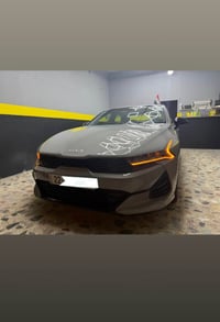 K5 جي تي لاين • ٢٠٢٢ • رقم اربيل