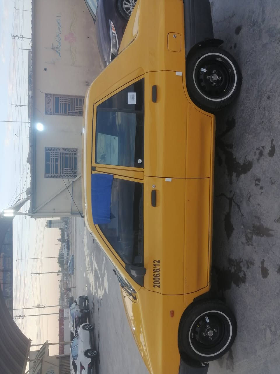 سايبه للبيع موديل 18 سيارتكم تاير حداديه تبريد مكينه جير مشروطات هيئه مرور مصفره سنويه 29  ***********
