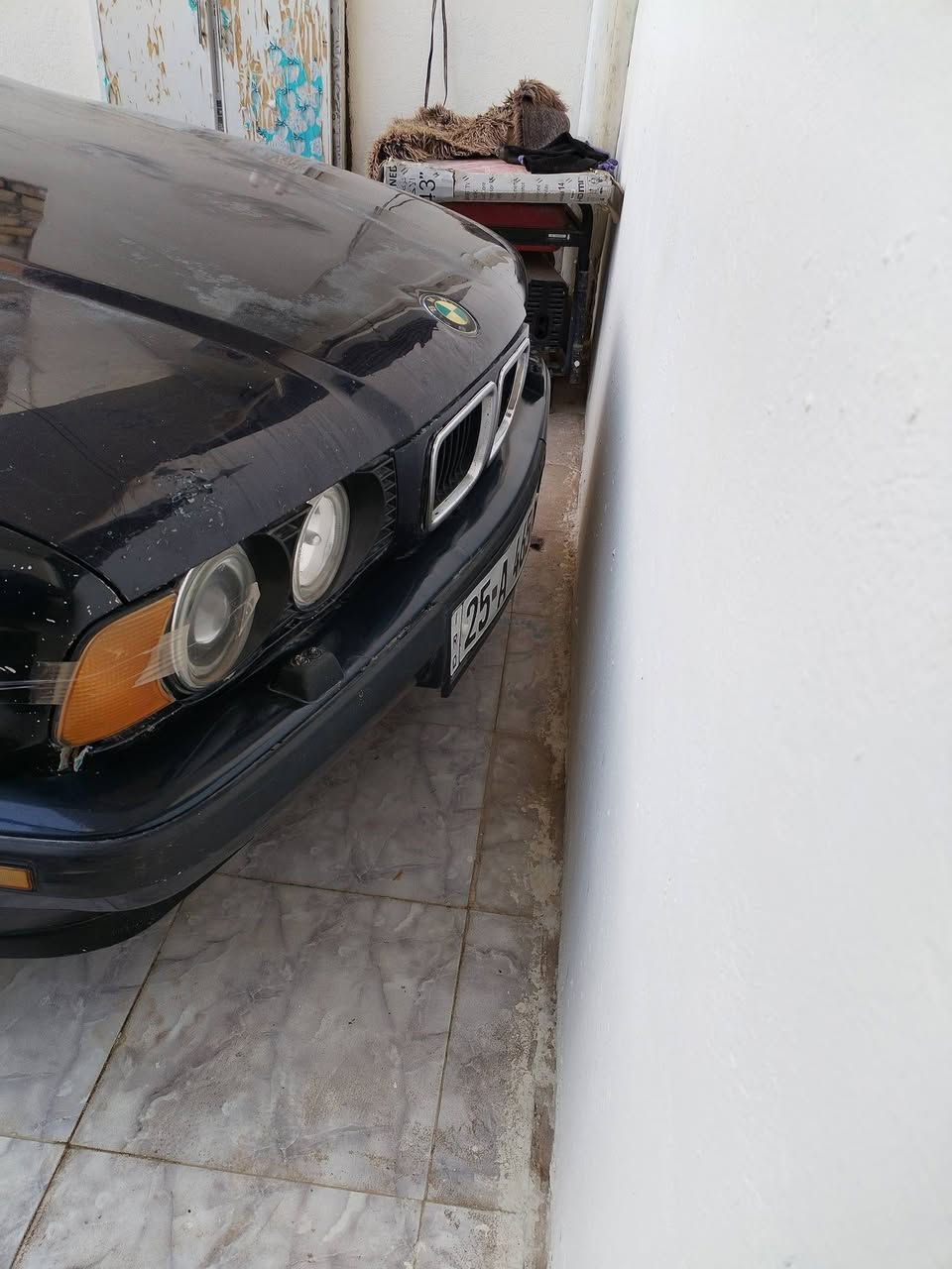 السلام عليكم
Bmw 525i
موديل 1994
بلادي كير مكينه على وضع الشركة
الكشر ما مصبوغ وضع الشركة
نقصها فقط جوين شوته مشكوك
الفان مال تبريد بي صوت
تبريدها شغال شغال
وميزانيه وبلنص لان مبدل صدر جديد 
رقم كركوك انكليزي مشروع وطني
سعرها 78 ورقه بي مجال حق النواقص الي بيها
والي ياخذها ما يصرف عليها غير الي ذكرتهم
والجناي تفيده لان ما تعبه
والي ما يعجبه يصلي على النبي لان والله العظيم السيارة الي ياخكها ما يخسر
عنوان بابل الحله او مشروع المسيب


**إذا كنت صاحب هذا الإعلان وتريد حذفه لأي سبب، رجاءا أرسل رسالة إلى الدعم الفني**