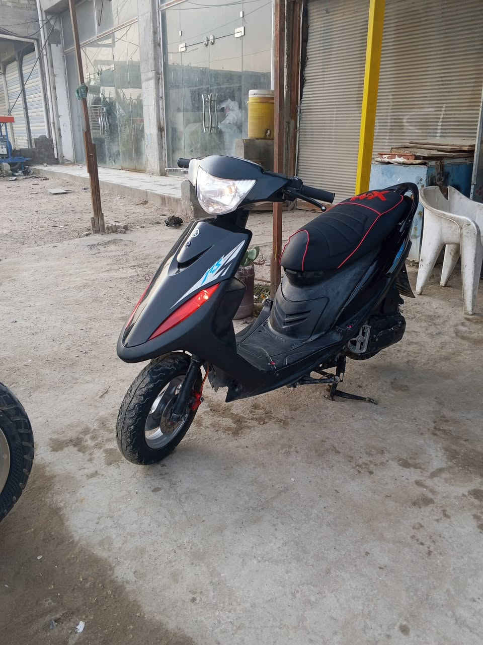 للبيع ماكس عدلة
مكينة 55 شرط شلعة ومعدل مكفولة من كلشي كهربائيات شغالة السعر650 مكاني نجف شارع الحولي
***********واتساب
