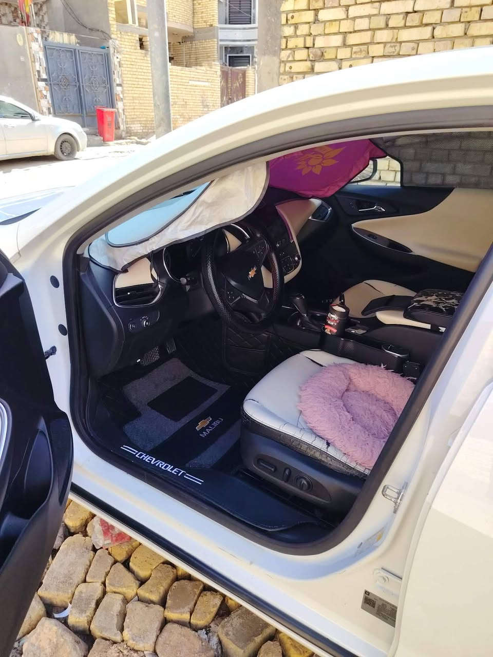 رجااا رجاااا المو شراي لا يراسل ولا يكسر بسعرها
السلام عليكم ماليبو ٢٠٢٠ وارد امريكي محرك 1500تيربو رقم ذي قار السنويه سنه 2027تبديل صندوق الجنطة وبار في جامغ الايمن و الأيسر فقط السعر 120$
رقم تلفون ***********
