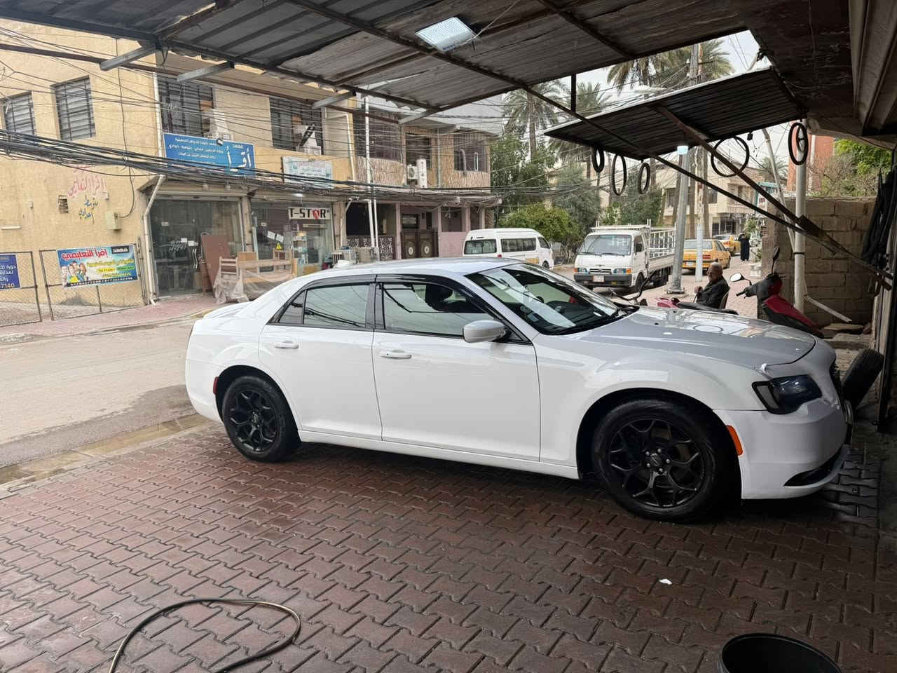 السلام عليكم اوباما Sللبيع كلين تايتل 2018 رقم أربيل باسمي 
مكان سيارة بغداد للاتصال ***********
