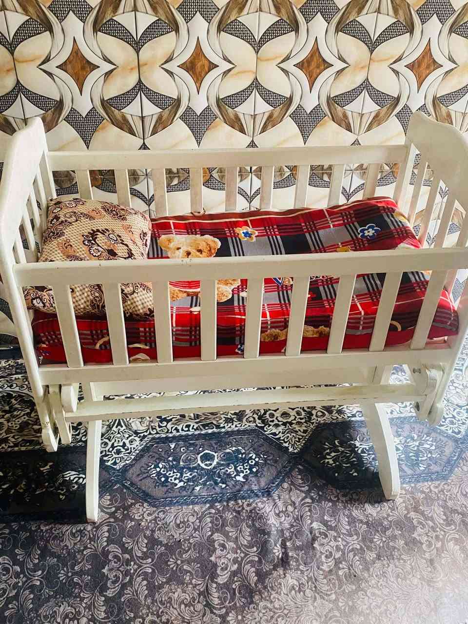 جربايه جديد مال طفل تصير كاروك السعر 40 وبيها مجال البصرة الزبير


**إذا كنت صاحب هذا الإعلان وتريد حذفه لأي سبب، رجاءا أرسل رسالة إلى الدعم الفني**