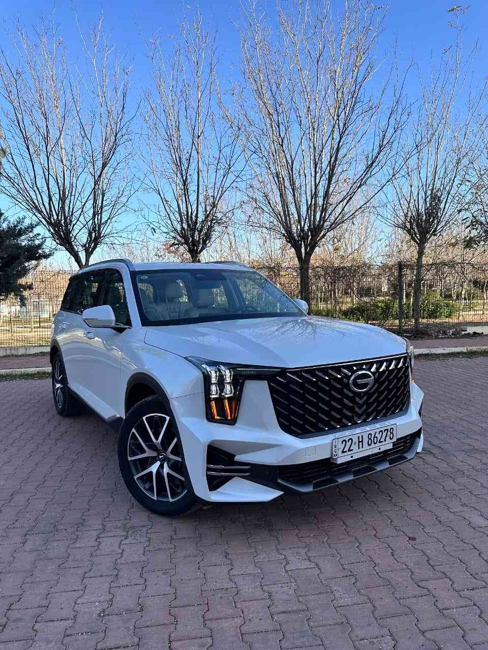 GAC 8 
موديل 2023 
‎🔥 سعري 220$وةرقةي 🔥 
فول فول موسافات 
 سيارةكةي صفر كم مةتر هيج نةرؤيشتي 
بانؤراماي 
شاشة گةورة 
بةسمة دوو دةرگا بةسمة 
دوو گوشين كارةبا 
ويل گةورة 
مكينة 20T  تؤربؤي 
سيارةكةي عايلى 7 نةفري 
زةماني 3 سال لةكةل 
ئؤتؤ هؤلد 
تةبريد مةركةزي  
25000 KM روشتیە
بينج كاميرة 5 360 پلة 
گيج الكترؤني 
شغال 
زةماني فةرمي شريگة GAC لةكةل 
هةر جي موسافات دةوي لة سيارةكة داية 
هةوليرة 
رةقم تةلةفون *********** Åkre, Rendalen
