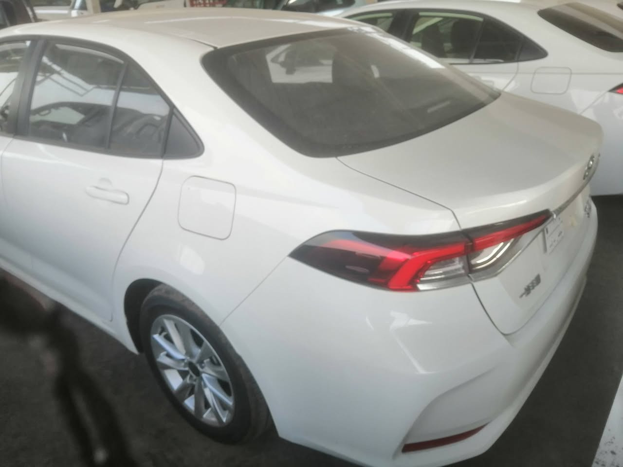 السلام عليكم ورحمة الله وبركاته
كورلا ٢٠٢٥ زيرو هايبرد فول مواصفات السعر ٢٣ مليون وبيهه مجال قليل مكان السياره بغداد اليوسفية للاتصال ***********
