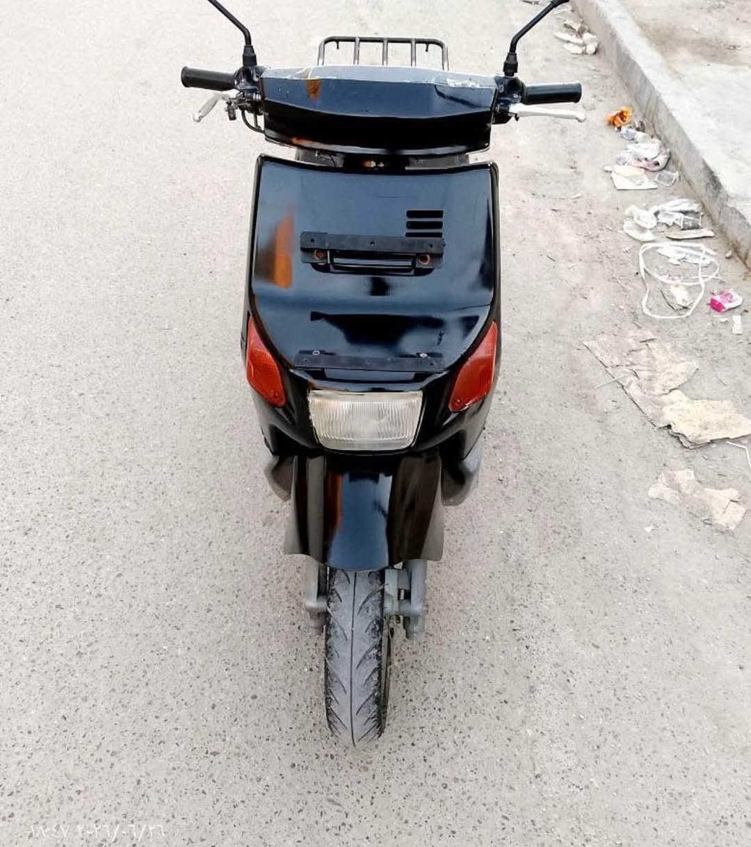 ماطور بيكم حمل نضيف وكهربائياته كلهة شغالة سعره  جداً مناسب ب ٣٠٠ وبيه مجال مكاني بعقوبة رقم الهاتف *********** بعقوبة, ديالى
