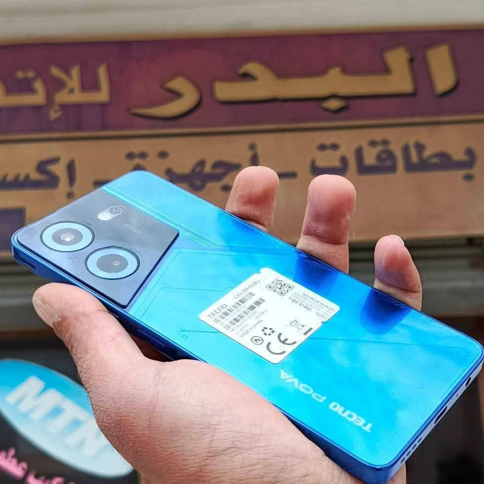 سلام عليكم//جهاز تكنو بوفا 5// ذاكره 256 داخليه 8+8   جهاز كارتون نضيف اي شي مابي مخصص للالعاب ببجي 90 وباقي الالعاب 90

للاتصال ***********
