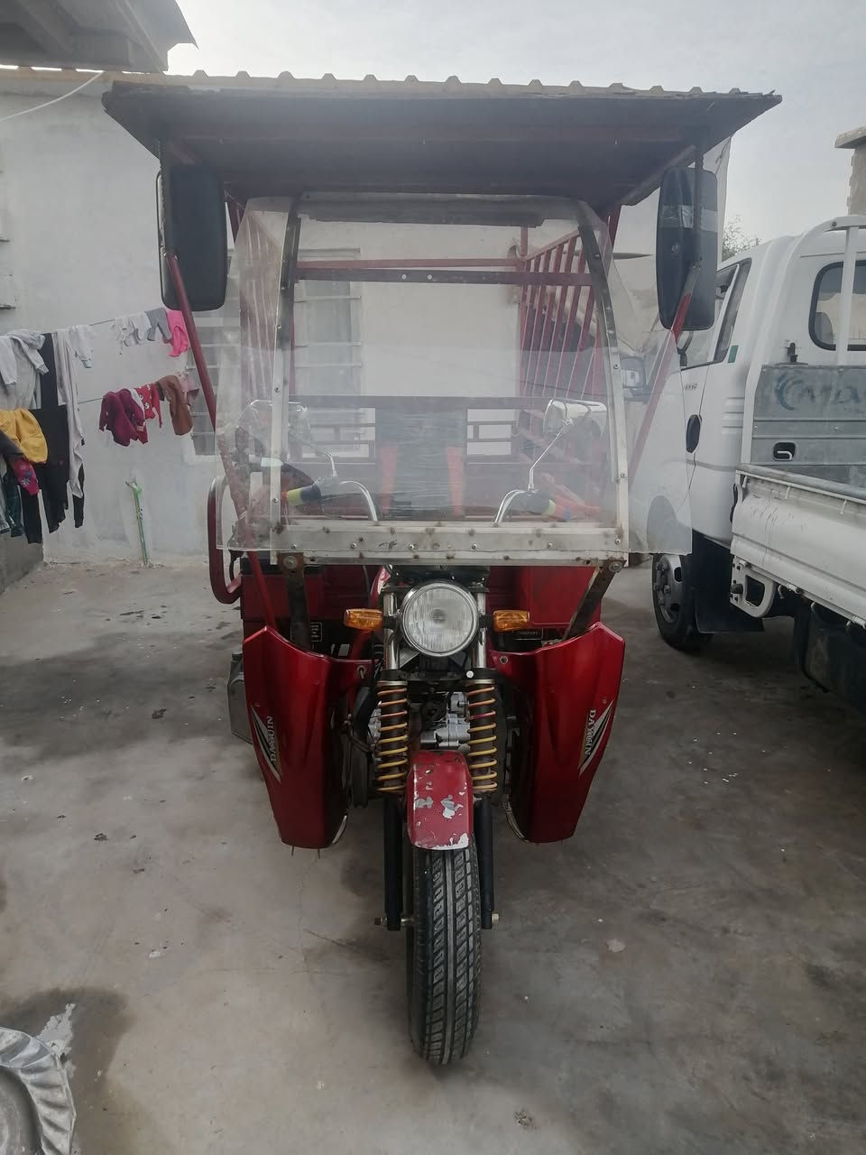 السلام عليكم ستوته للبيع اوراق كامله مسحوبه من المرور ومن القاضي ستوته كله قص ما بيها محرك نظيف شاصي نظيف رقبه نظيفه اوراقها كامله رقم الشاصي واضح كهربائيات كامله مكمله محجر نظيف العنوان بغداد المدائن سلمان باك ما بيها في العوز اضرب جير واطلع وين ما كان ستوته ناعمه ونظيفه مال واحد يريد يعيش بيها السعر 1100العنوان بغداد المدائن سلمان باك رقم الهاتف *********** ***********
