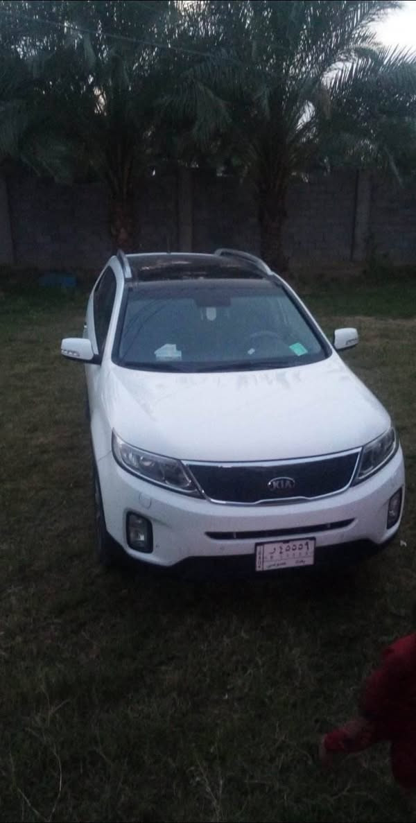 سورنتو خليجي رقم بغداد موديل 14مكفوله كفاله عامة
***********َ
***********
