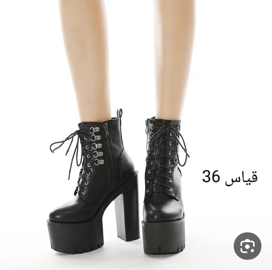 احذيه كل قطعه مكتوب عليها قياسها سعر القطعه 10


**إذا كنت صاحب هذا الإعلان وتريد حذفه لأي سبب، رجاءا أرسل رسالة إلى الدعم الفني**