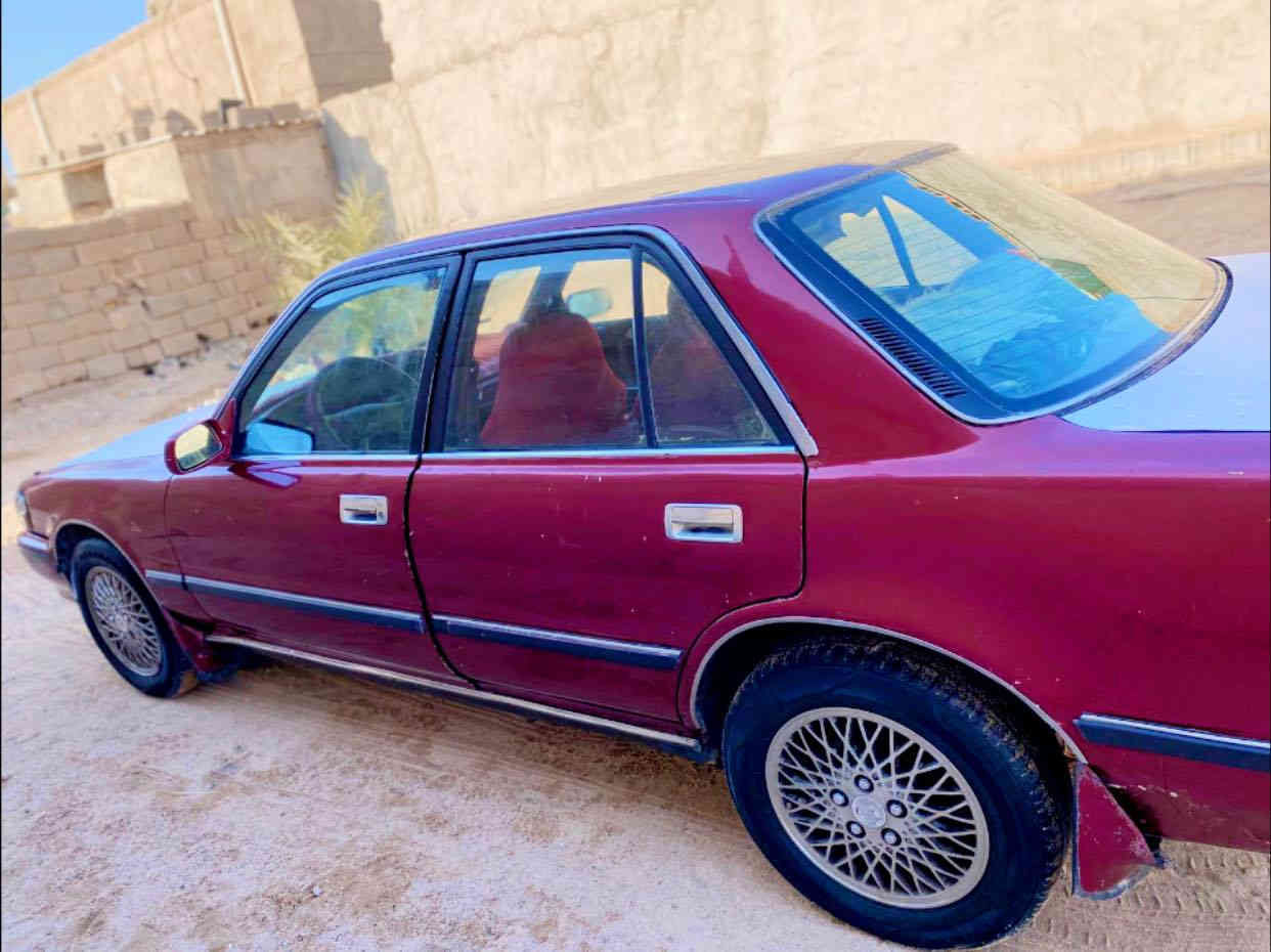 سلام عليكم
سياره كروسيدا مديل 1991 مكفوله من الكصه ونقل جثه سعر
42وبيه مجال بصره سفوان ***********
