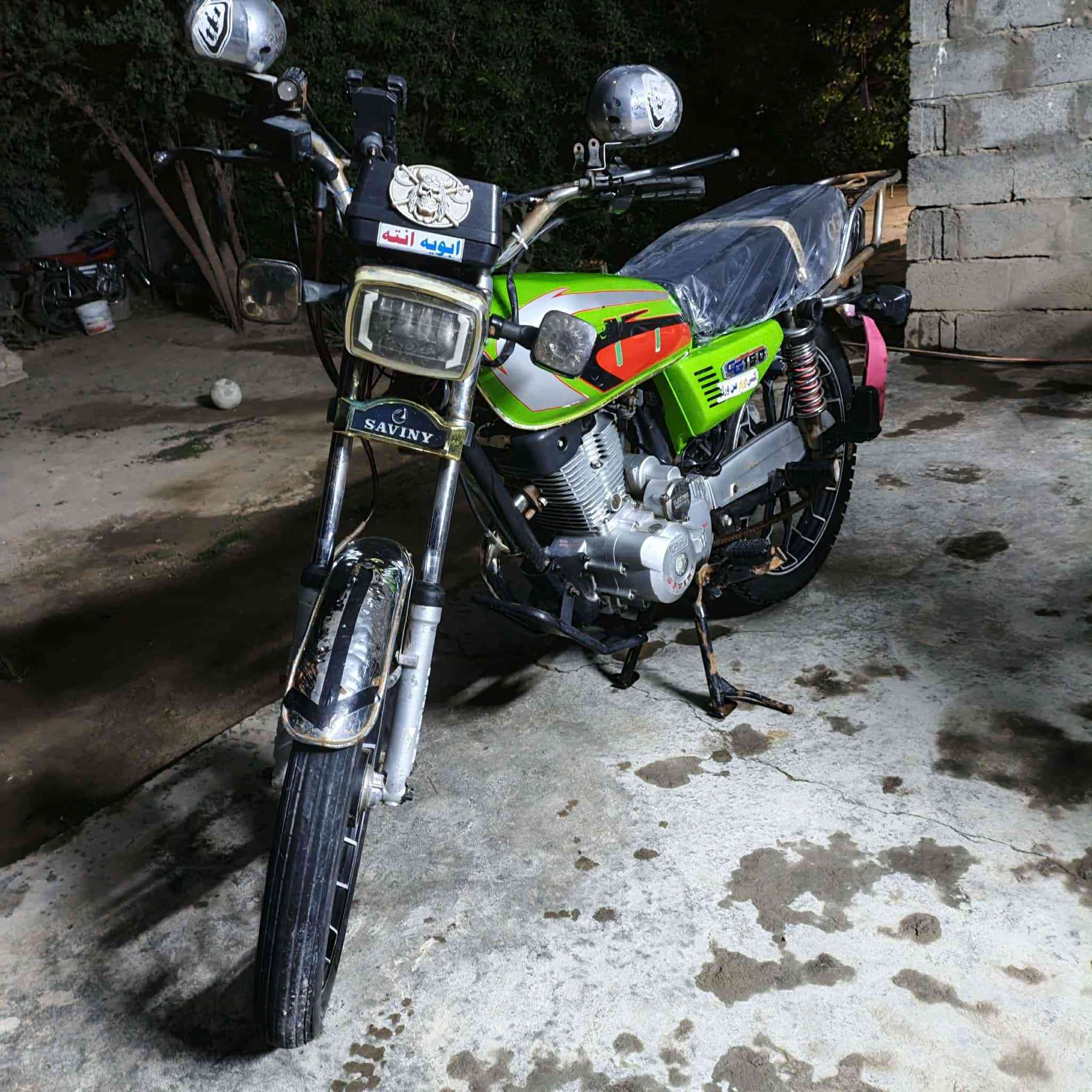 سلام عليكم دراجه ايراني للبيع مكان ابو غريب سعر 400قفل بدون عمله


**إذا كنت صاحب هذا الإعلان وتريد حذفه لأي سبب، رجاءا أرسل رسالة إلى الدعم الفني**