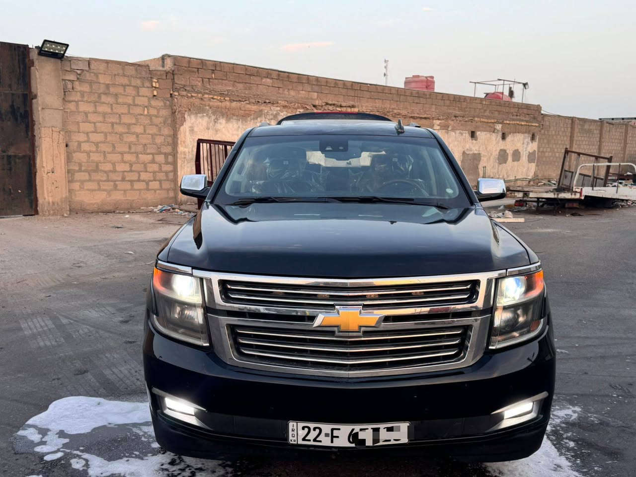 السلام عليكم 
تاهو2020دخول جديد.  
#ادوات #ادوات #ادوات
مكفول گص وفتح وعشائر 
السياره Ltz     فول مواصفااااات 
#السعر (175$)#المكان ناصري 
***********
