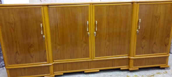 سلام عليكم بوفيه مترين و نص تزكام صاج نضيفه جدآ اخت الجديده السعر 165 و بيه مجال مكاني نجف مقابل قريه الغدير شارع المطحنه ***********
