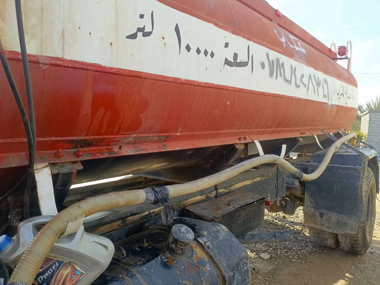 بسبب الوعود الكاذبه  تنكر هينو للبيع المكان كركوك الحويجه ناحية الزاب
***********
***********
