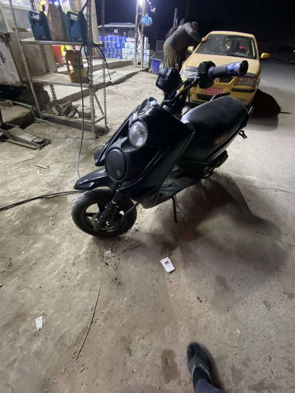 السلام عليكم شباب سكنس جبلي للبيع بلاديةمنطول للطول دراجة نضيفة 800وبيهة مجال مكاني حي اور ***********
