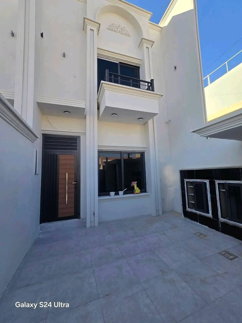 ⭕ #إعــــلان

🏡 دارين للبيع – طابو ملك صرف
📐 مساحة كل دار: 100م (طابق ونص)
🧱 سقوف مغربية – نظام دكتات

📍 الموقع: حي العسكري
قرب مدرسة البيان – خلف التجاري

📞 *********** واتساب
🏢 مكتب رشيد النعيمي للعقار

نستقبل جميع العروضات السكنية والتجارية داخل كركوك.
