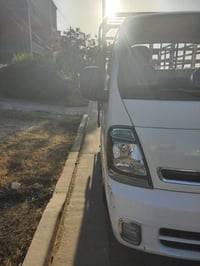 سياره كيا فحل موديل ٢٠٢١ السياره بحاله ممتازه كامله مكينه وكير واكسل و...