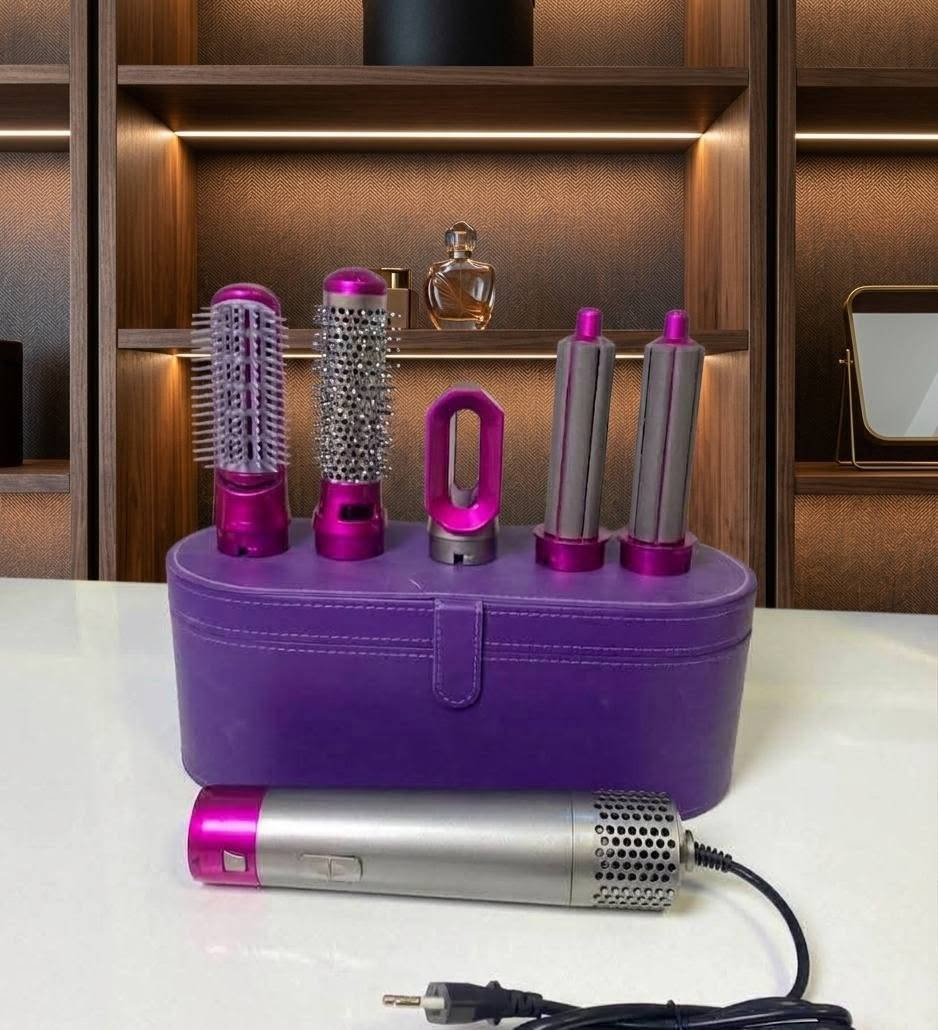 جهاز شسوار 1 + 5 Dyson بسعر مناسب


**إذا كنت صاحب هذا الإعلان وتريد حذفه لأي سبب، رجاءا أرسل رسالة إلى الدعم الفني**