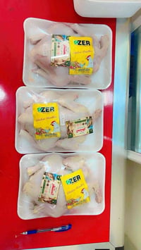 الحجز مفتوح 07745641119 🐔 مجزرة المنتظر للدجاج والسمك الحي 🐔 ✅ دجاج حي...