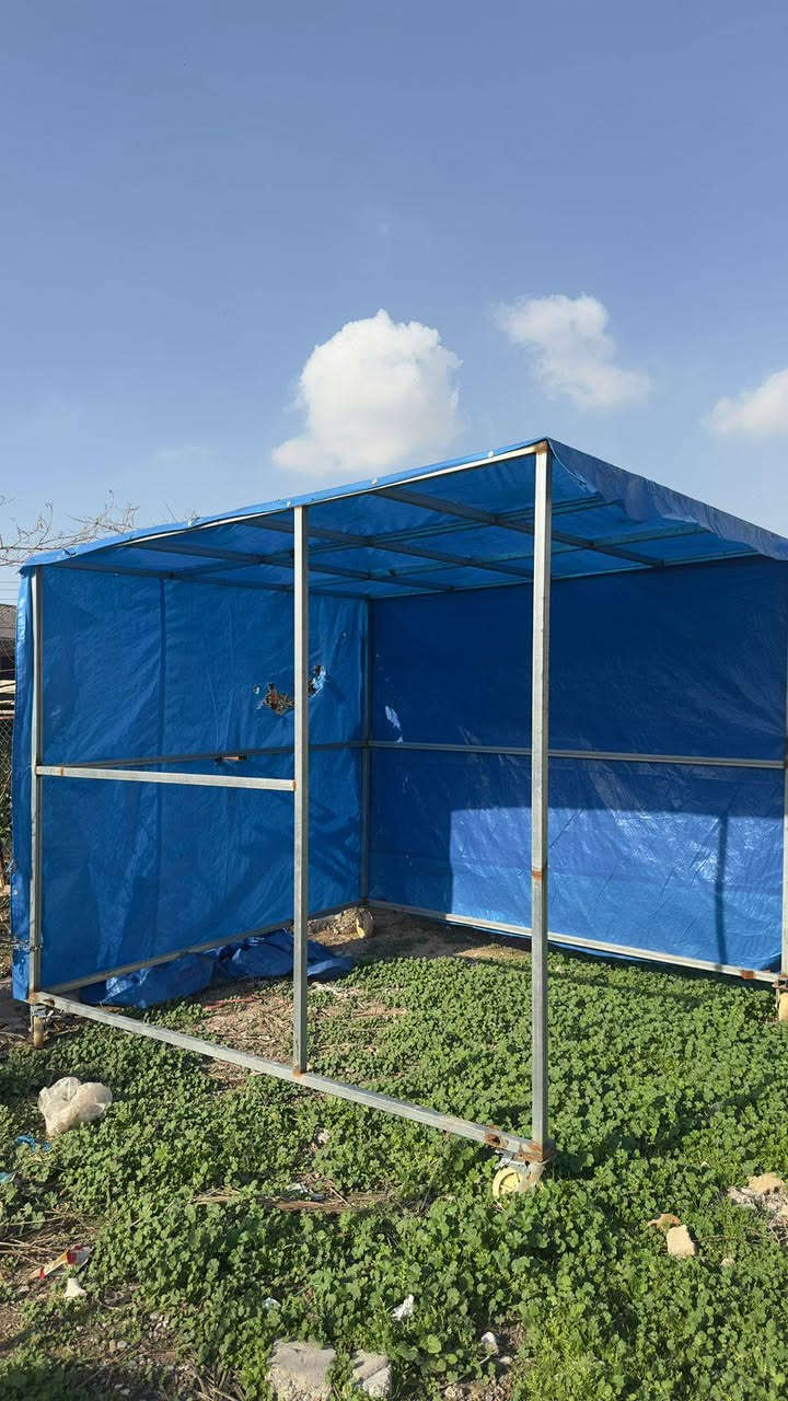 سلاو عارەبانەی لافە بۆ فرۆشتن نوێ خاوێن کامل ئەشیا بە کەپرەوە  شوێن دانیشتن کارەباشی بۆ راکێشراوە کامل کاملە بەبێ نوقستانی مالی کەسابەتە شوێن هەولێر  شوێنەکەی زۆر باشە 5حەساروک نرخی 600هەزارو مەجالیشی تیایە 
ژمارەی خاوەنی 7040 391 0750 أربيل, العراق


**إذا كنت صاحب هذا الإعلان وتريد حذفه لأي سبب، رجاءا أرسل رسالة إلى الدعم الفني**