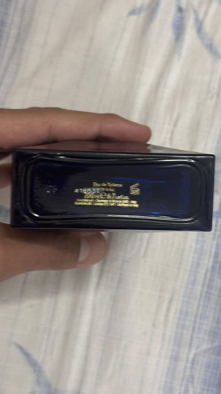 السلام عليكم فيرزاجي ديلان بلو 200 مل متبقي نصف تقريبا وياه الكارتون ماله سعر 68 ويا التوصيل


**إذا كنت صاحب هذا الإعلان وتريد حذفه لأي سبب، رجاءا أرسل رسالة إلى الدعم الفني**