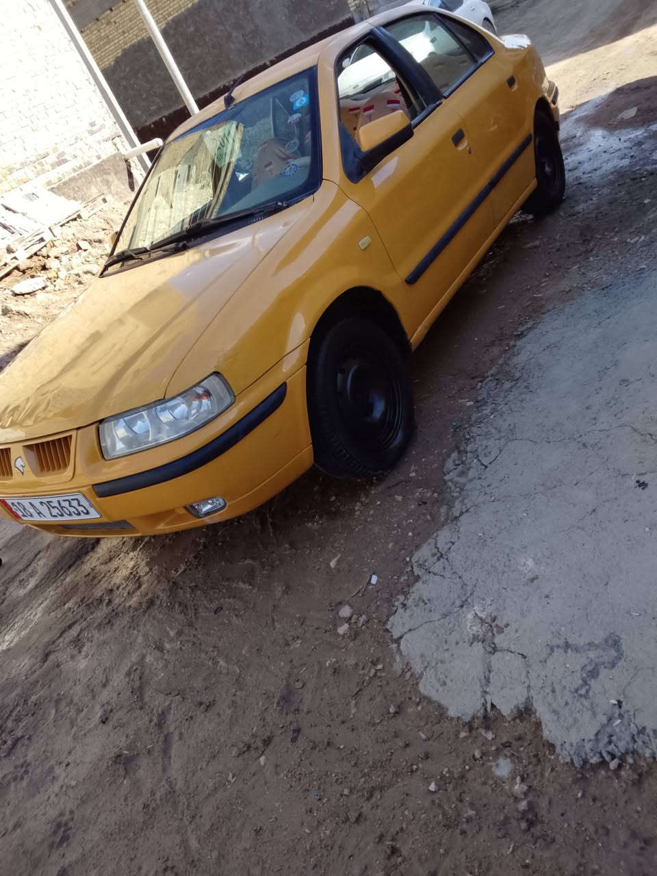 يا الله للبيع سمند موديل 11 
رقم بابل مالك بابل تحويل  مباشر  سياره جديده 
مصفره هيئه وغرامات 
سعر 28 بيه مجال 
عنوانها بابل 
***********
***********
